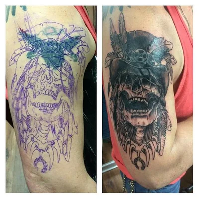 Dustin Underwood tattoo 012