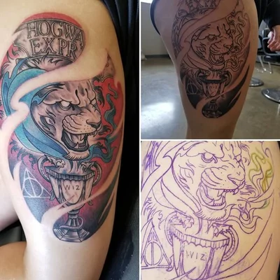 Dustin Underwood tattoo 016