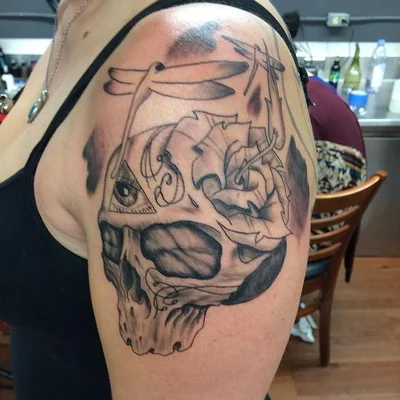 Dustin Underwood tattoo 019