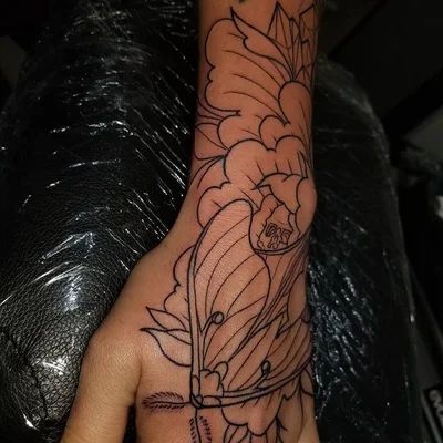 Dustin Underwood tattoo 022