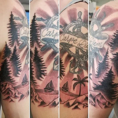 Dustin Underwood tattoo 024