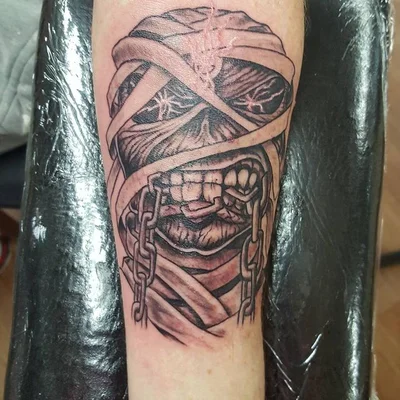 Dustin Underwood tattoo 032