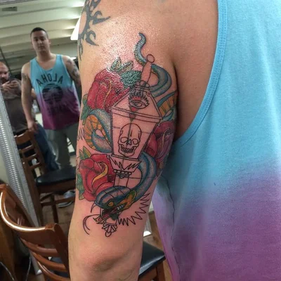 Dustin Underwood tattoo 036