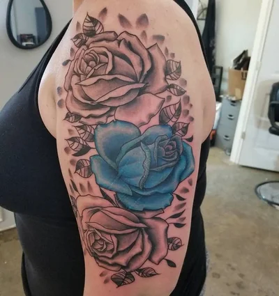 Dustin Underwood tattoo 049