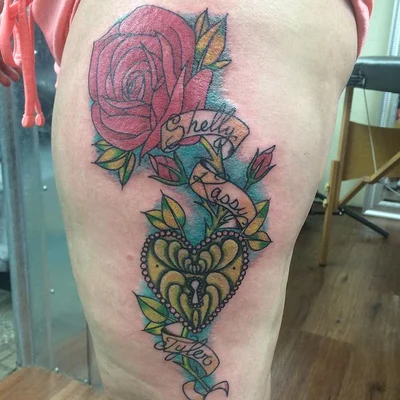 Dustin Underwood tattoo 050