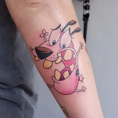 Rob/Mim Theyer tattoo 013
