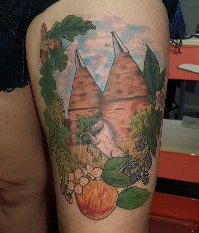 Rob/Mim Theyer tattoo 031