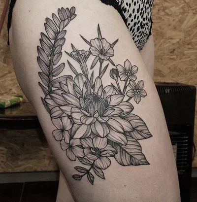 Rob/Mim Theyer tattoo 034