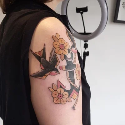Rob/Mim Theyer tattoo 036