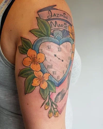 Rob/Mim Theyer tattoo 046