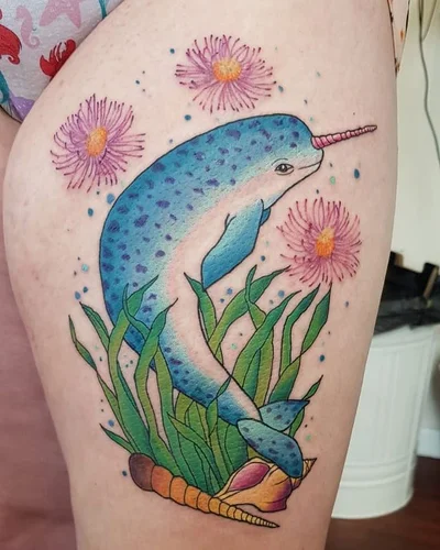 Rob/Mim Theyer tattoo 049
