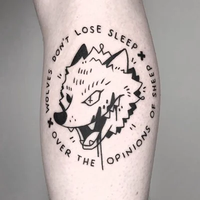 Mossy Fable tattoo 007