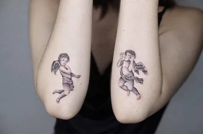 Mossy Fable tattoo 008