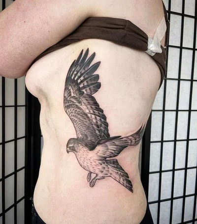 Mossy Fable tattoo 016