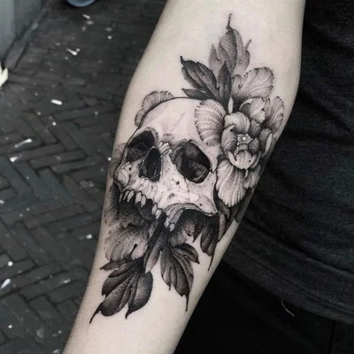 Mossy Fable tattoo 019