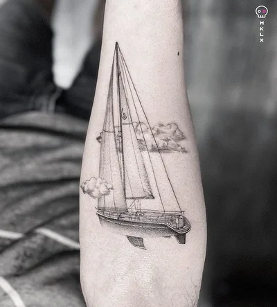 Mossy Fable tattoo 023