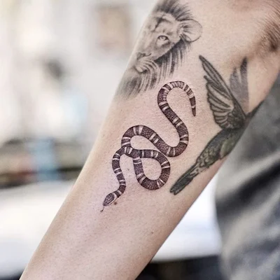 Mossy Fable tattoo 025