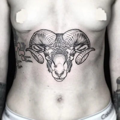 Mossy Fable tattoo 030