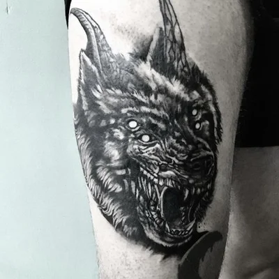Mossy Fable tattoo 034
