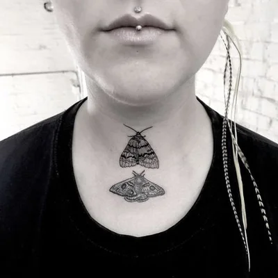 Mossy Fable tattoo 038