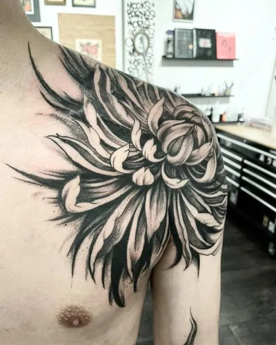 Mossy Fable tattoo 045