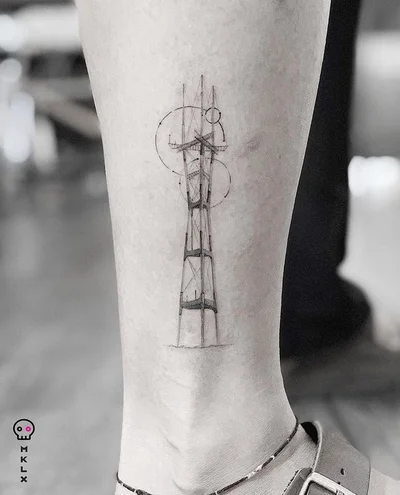 Mossy Fable tattoo 047