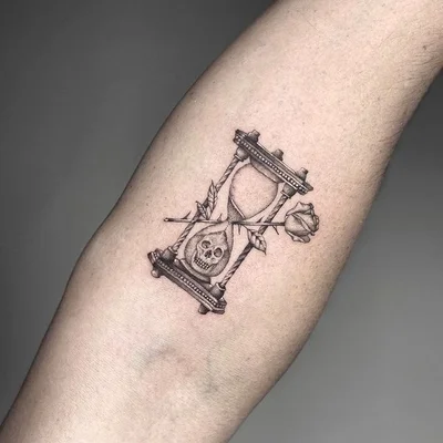 Mossy Fable tattoo 050