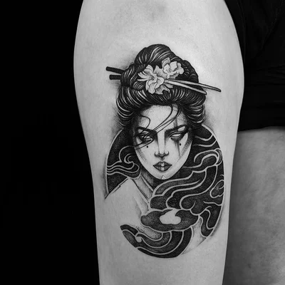 Unholy Tattoo tattoo 007