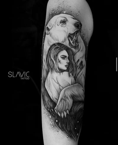 Unholy Tattoo tattoo 009