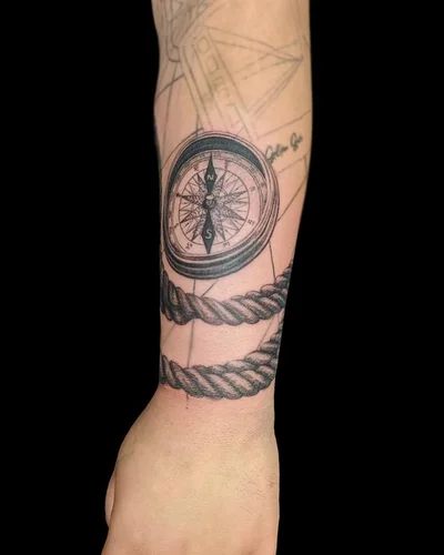 Unholy Tattoo tattoo 010
