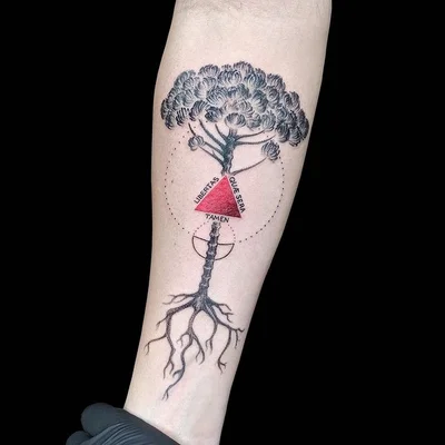 Unholy Tattoo tattoo 011