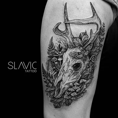 Unholy Tattoo tattoo 012