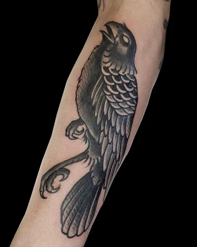 Unholy Tattoo tattoo 013