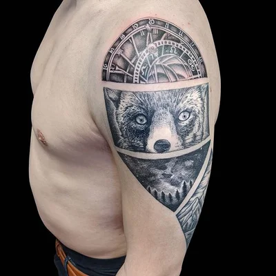 Unholy Tattoo tattoo 017