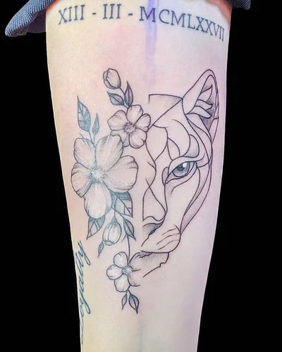 Unholy Tattoo tattoo 018