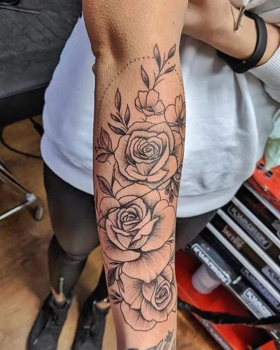 Unholy Tattoo tattoo 020