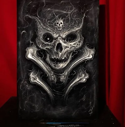 Unholy Tattoo tattoo 027