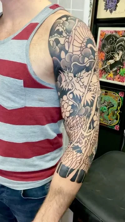 Unholy Tattoo tattoo 028