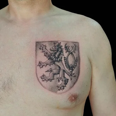 Unholy Tattoo tattoo 029