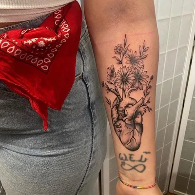 Unholy Tattoo tattoo 030