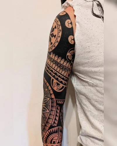 Unholy Tattoo tattoo 031