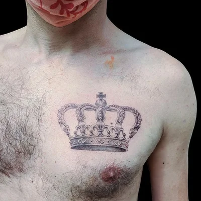 Unholy Tattoo tattoo 032