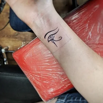 Unholy Tattoo tattoo 033