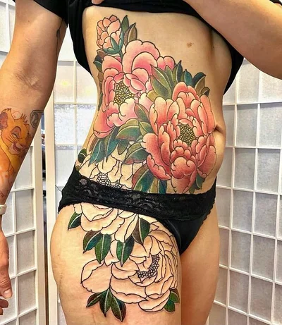 Unholy Tattoo tattoo 034