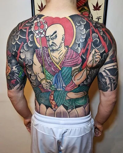 Unholy Tattoo tattoo 035