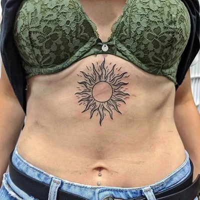 Unholy Tattoo tattoo 037