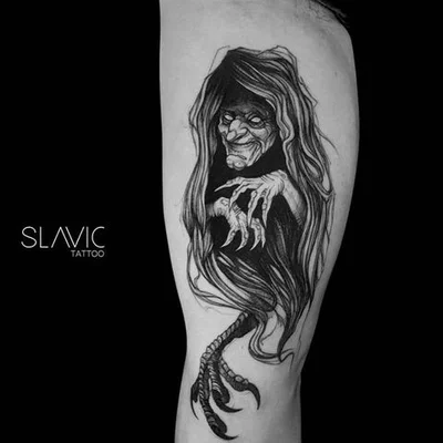 Unholy Tattoo tattoo 038