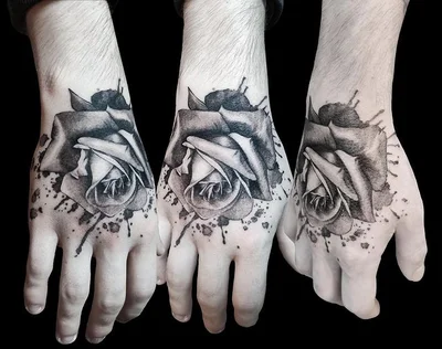 Unholy Tattoo tattoo 042
