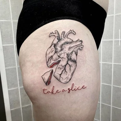 Unholy Tattoo tattoo 043