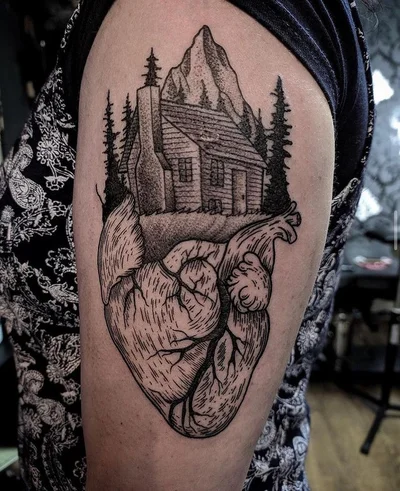 Unholy Tattoo tattoo 047